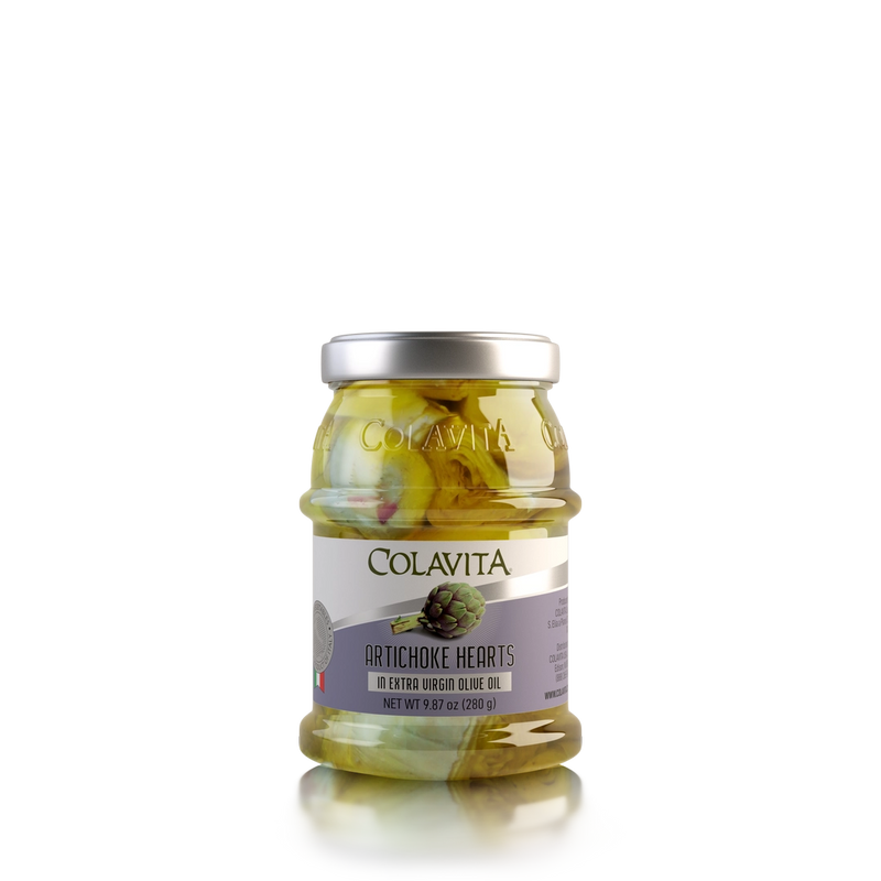 COLAVITA לבבות ארטישוק בשמן זית
