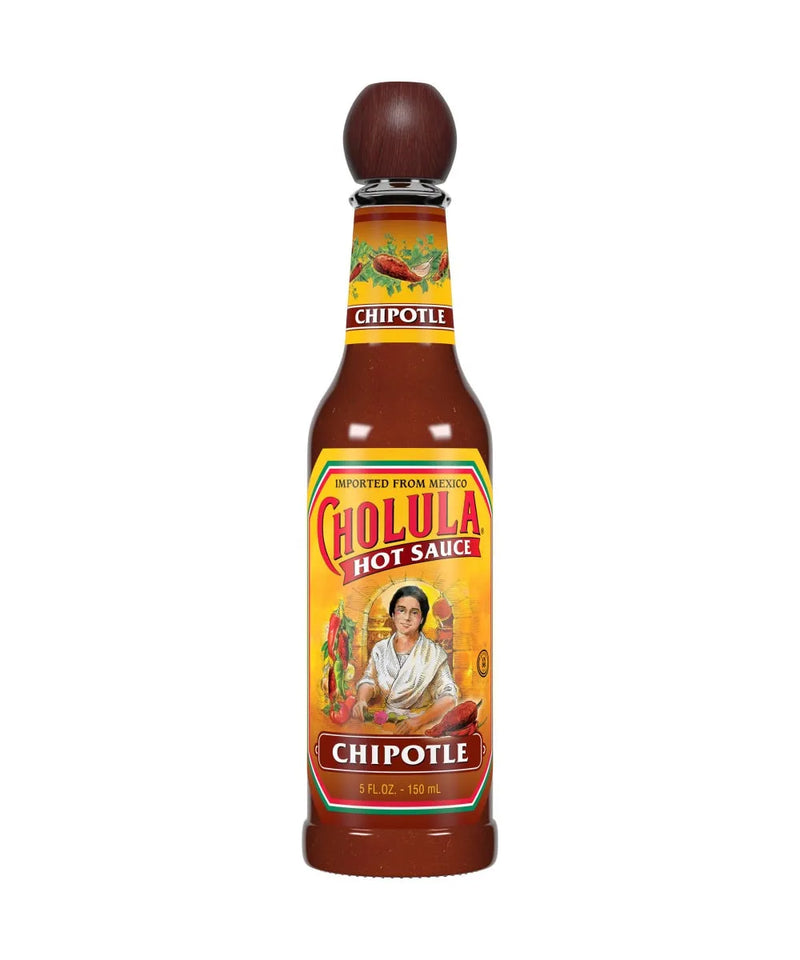 CHOLULA צ'ולולה צ'יפוטלה
