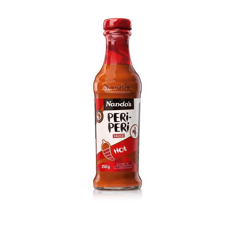 NANDO'S רוטב פרי-פרי חריף