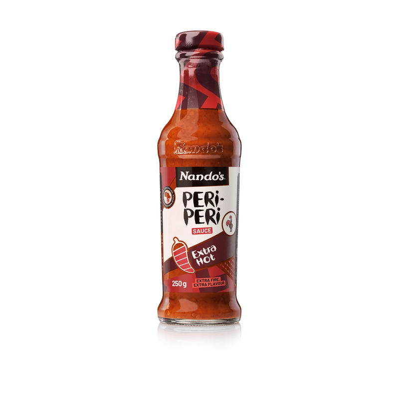 NANDO'S רוטב פרי-פרי אקסטרה חריף