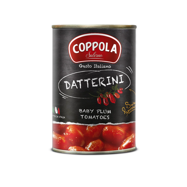 COPPOLA עגבניות שזיף קטנות (דלטריני)