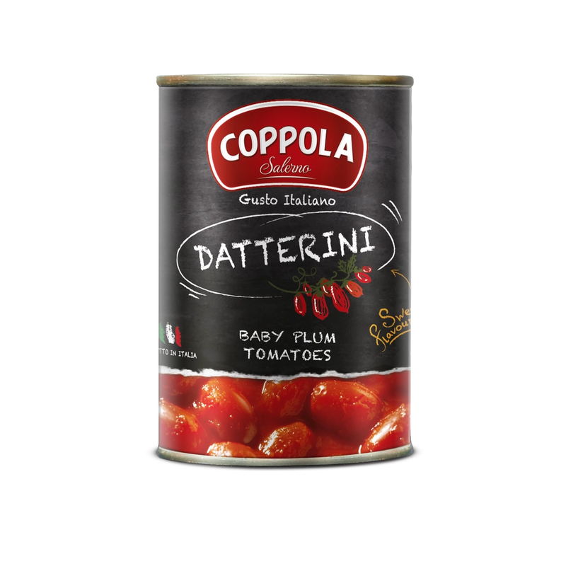 COPPOLA עגבניות שזיף קטנות (דלטריני)
