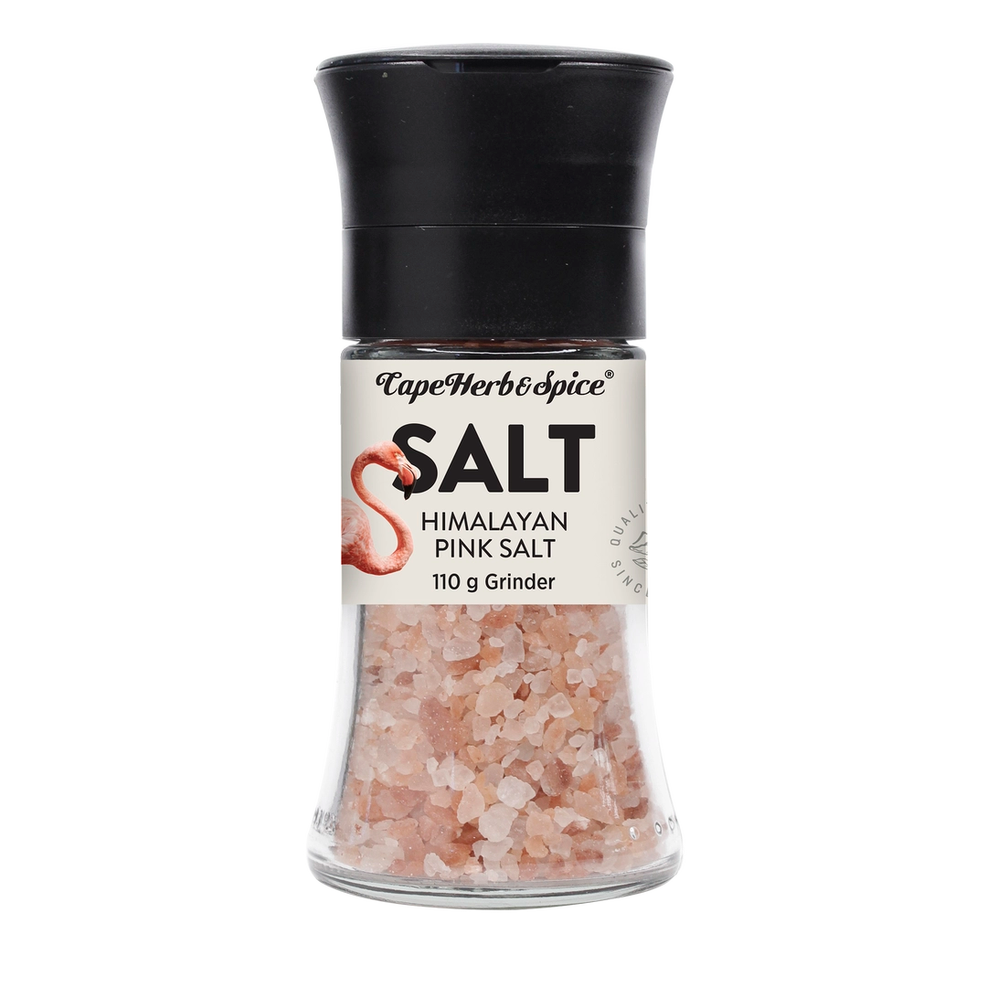 CAPE HERB & SPICE מטחנה הימלאיה ורוד