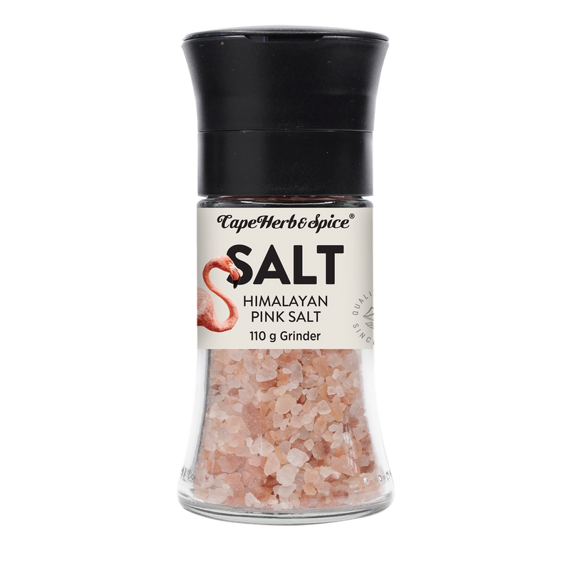 CAPE HERB & SPICE מטחנה הימלאיה ורוד