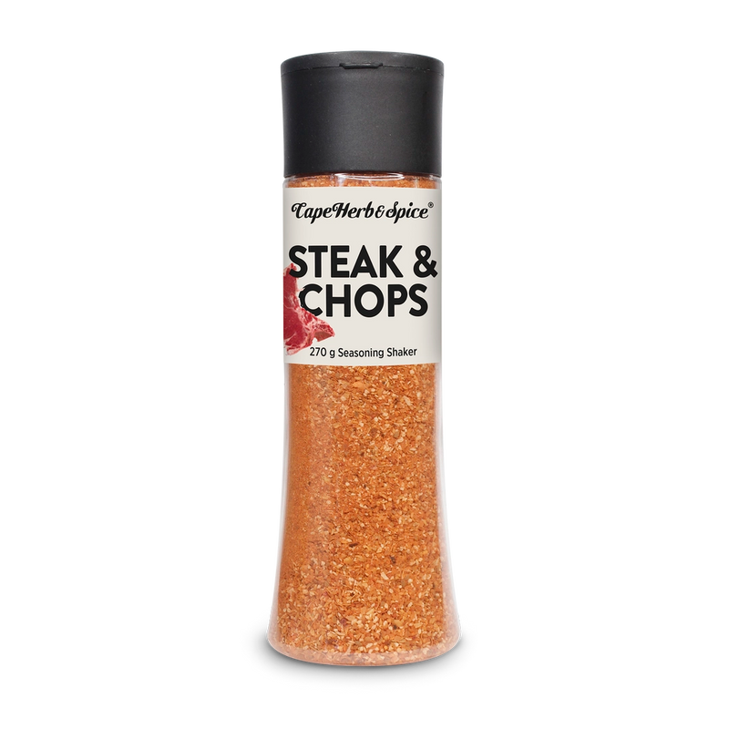 CAPE HERB & SPICE תערובת תבלינים לסטיק וצלעות
