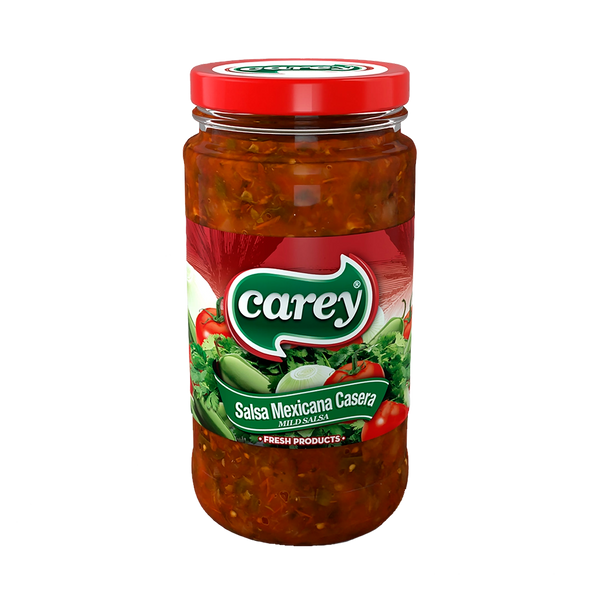 CAREY סלסה מקסיקנה קסרה