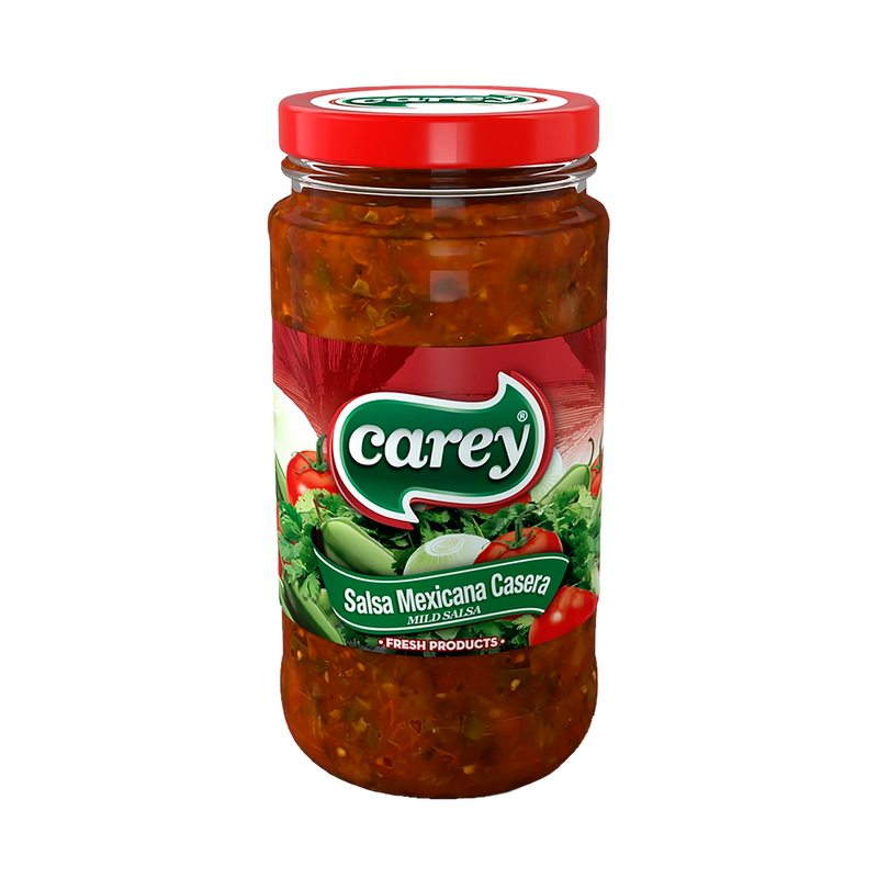 CAREY סלסה מקסיקנה קסרה