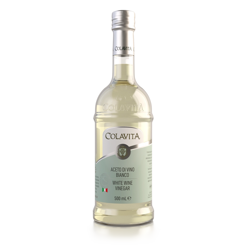 COLAVITA חומץ יין לבן