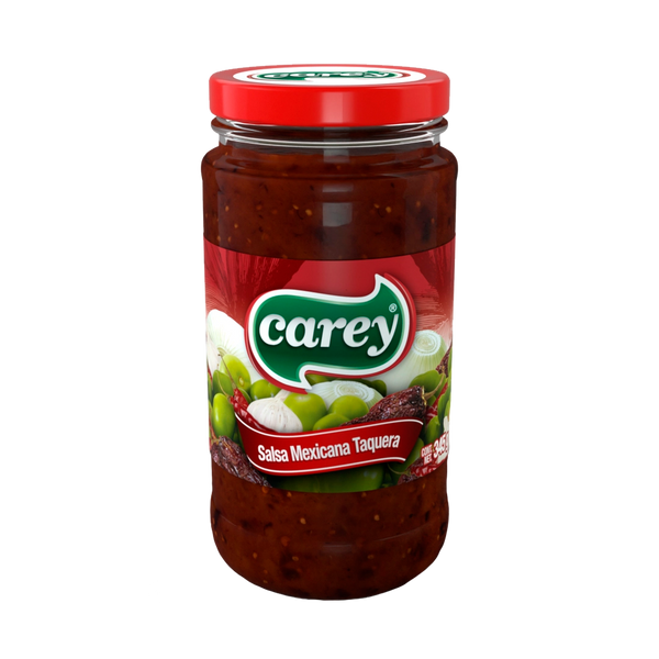 CAREY סלסה מקסיקנה לטקוס