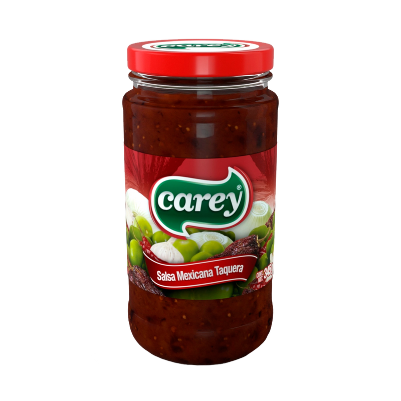 CAREY סלסה מקסיקנה לטקוס