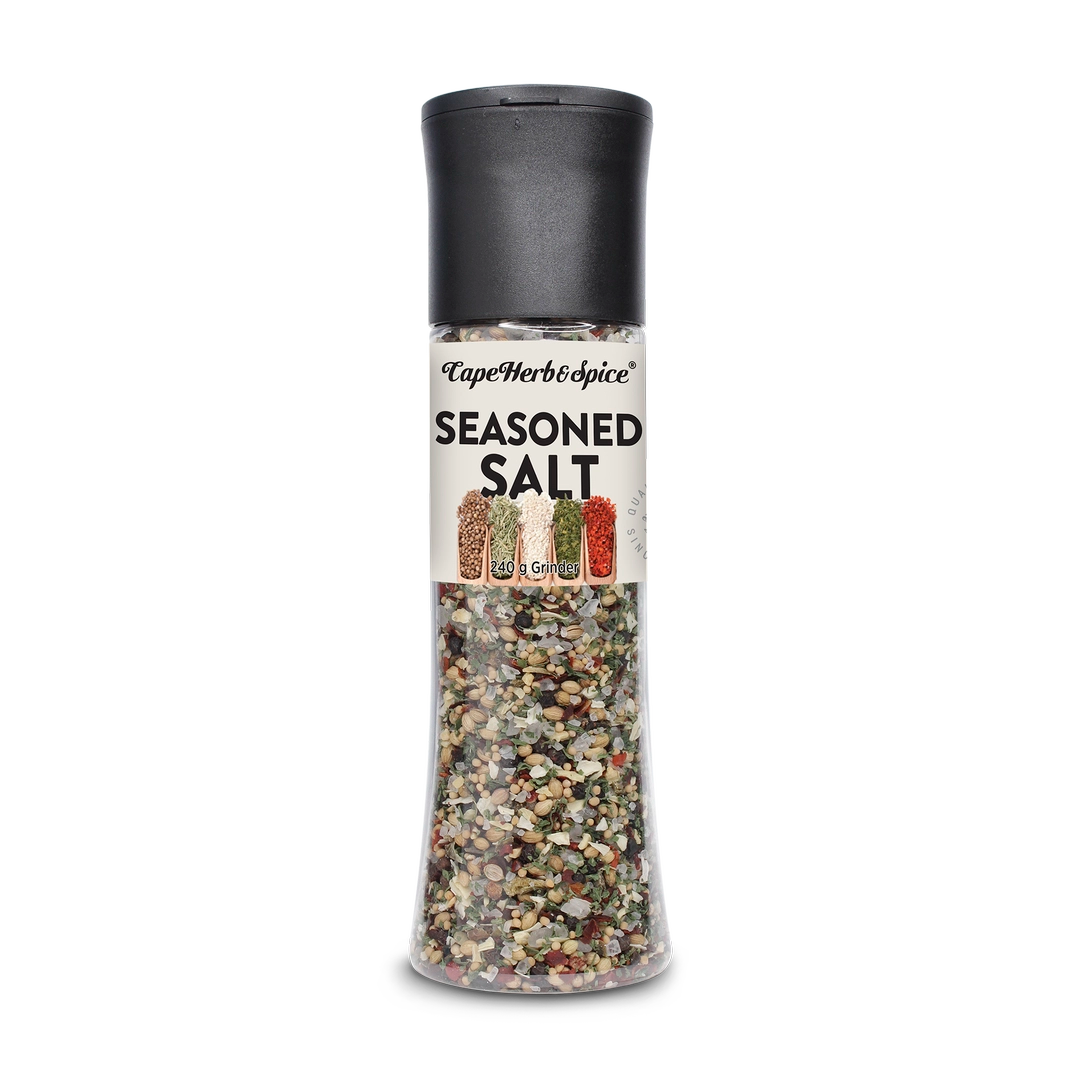CAPE HERB & SPICE מטחנה מלח מתובל