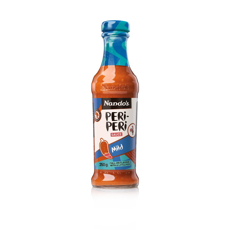 NANDO'S רוטב פרי-פרי עדין