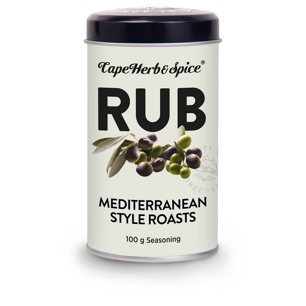 CAPE HERB & SPICE ים תיכוני