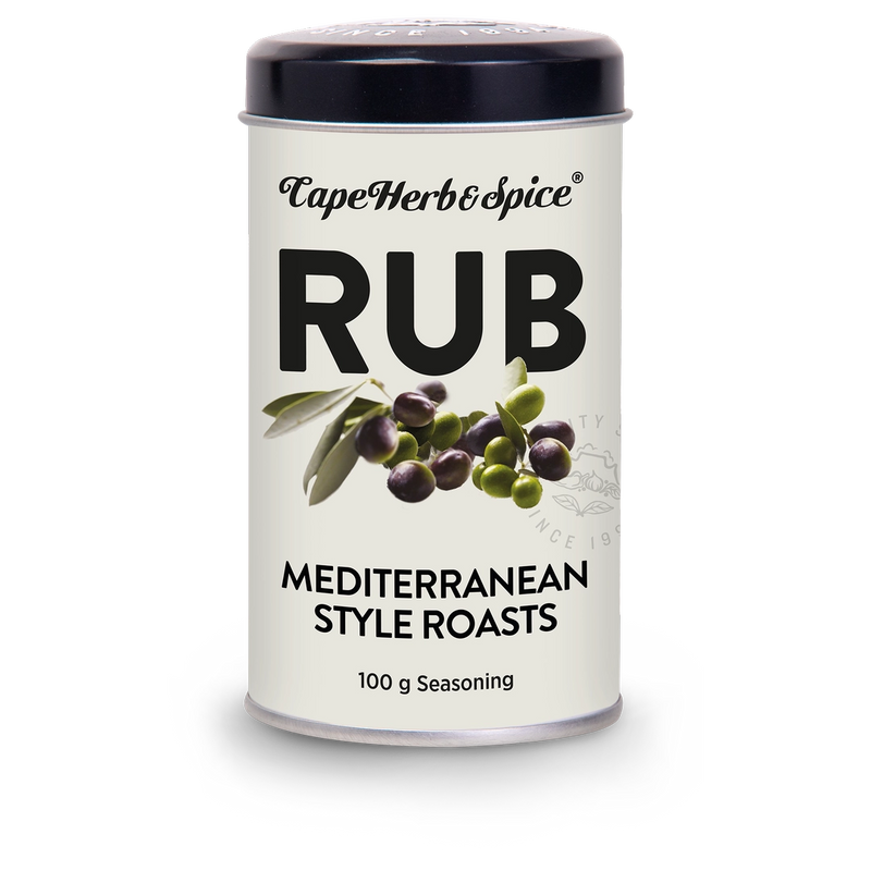 CAPE HERB & SPICE ים תיכוני