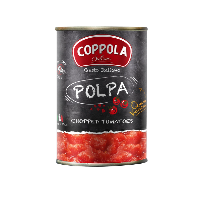 COPPOLA עגבניות קצוצות