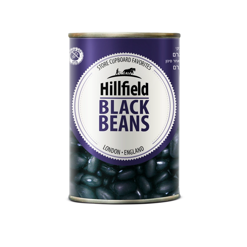 HILLFIELD שעועית שחורה