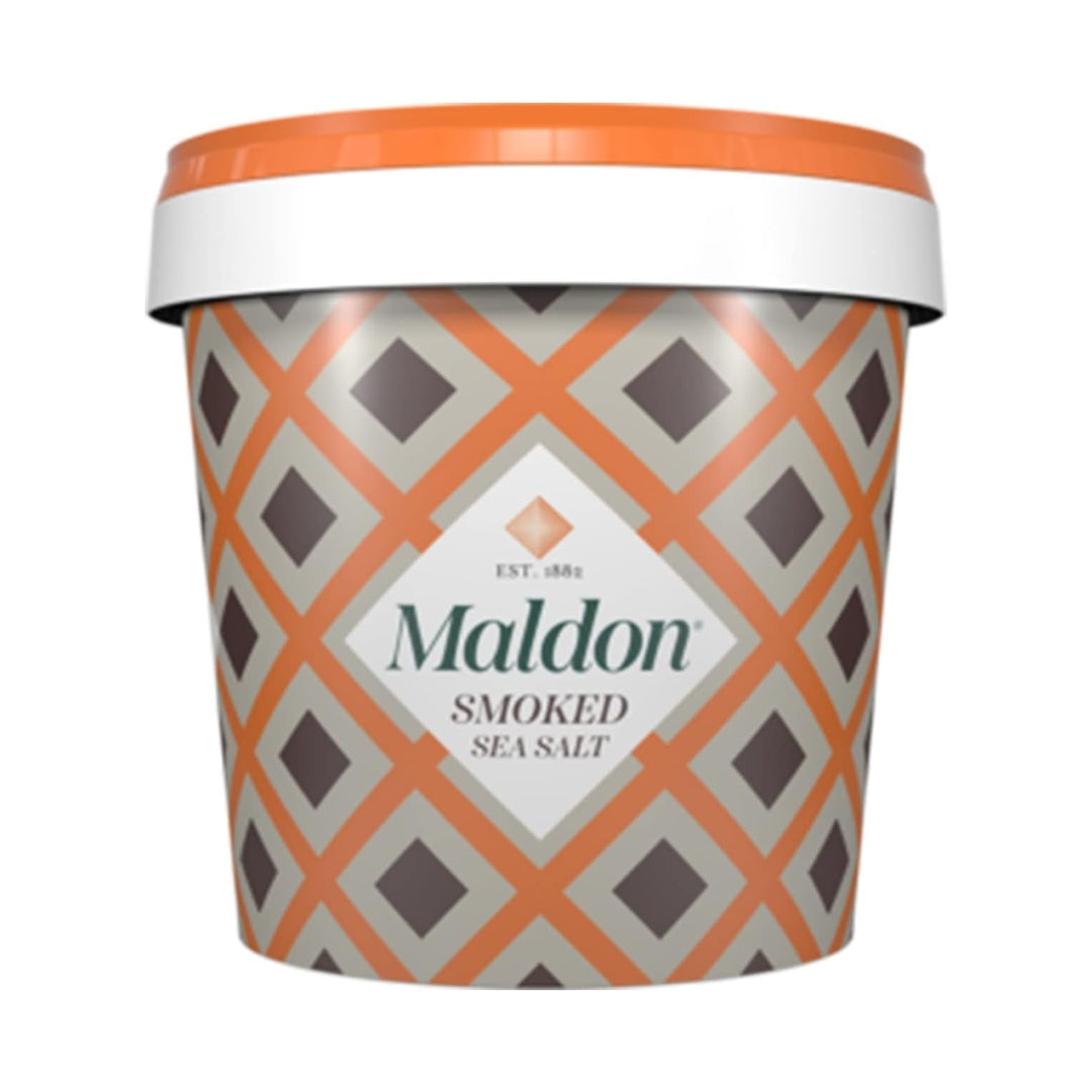 MALDON מלח ים מעושן
