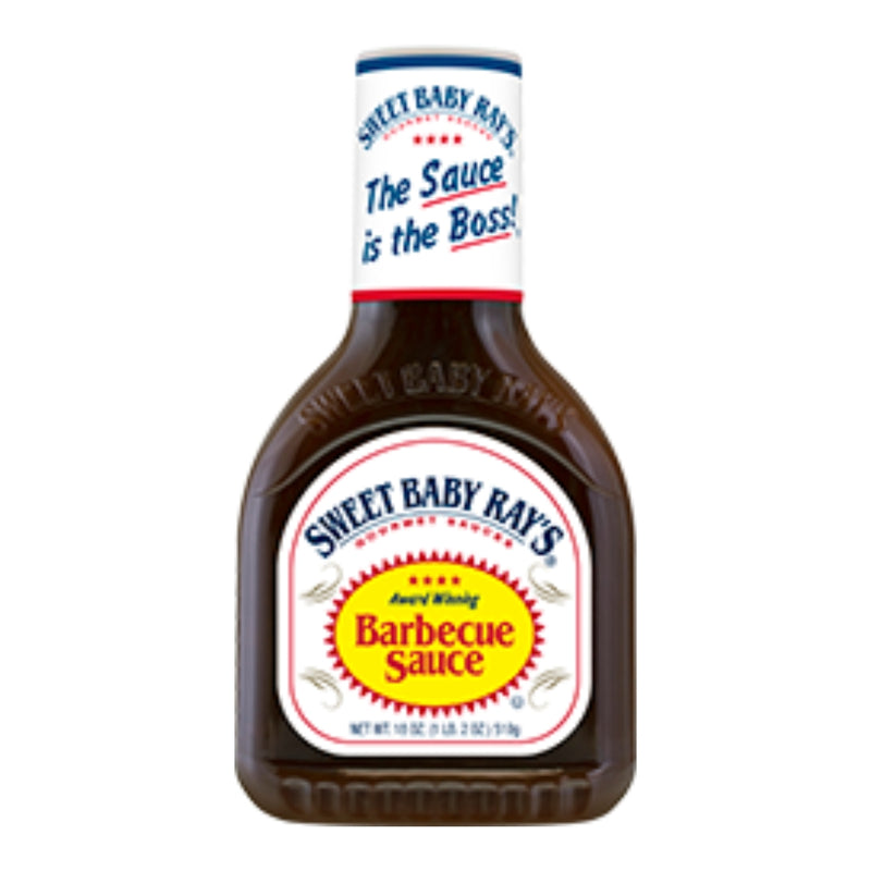 SWEET BABY RAY'S רוטב ברביקיו מקורי