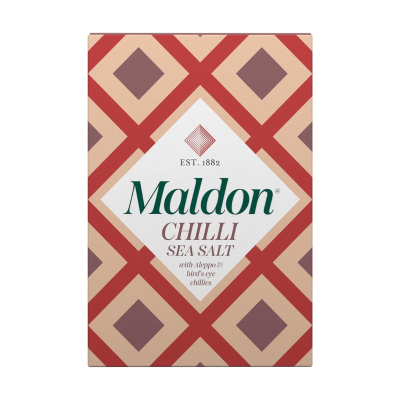 MALDON מלח ים צ'ילי