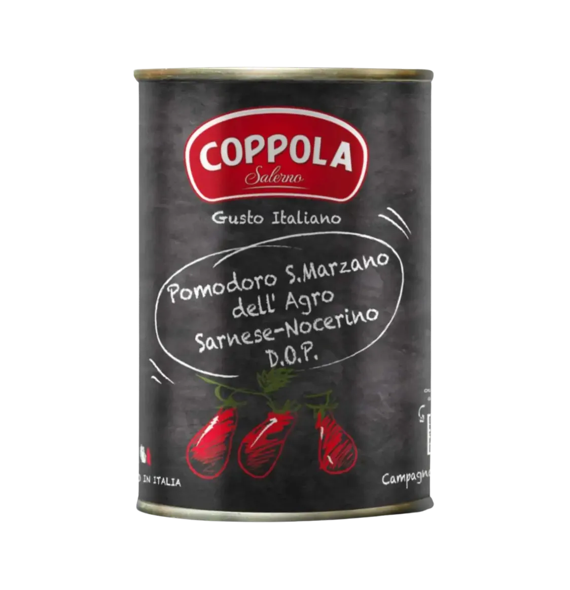 COPPOLA עגבניות סן מרצאנו