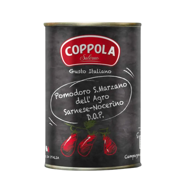 COPPOLA עגבניות סן מרצאנו