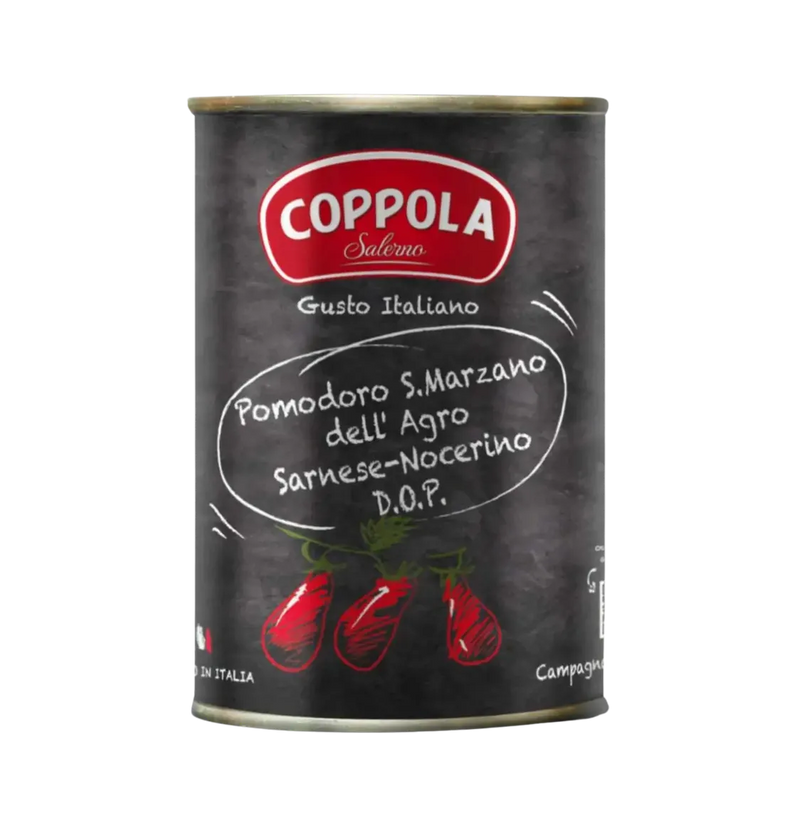 COPPOLA עגבניות סן מרצאנו