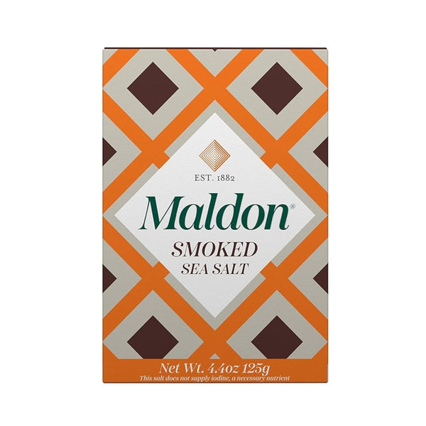 MALDON מלח ים מעושן