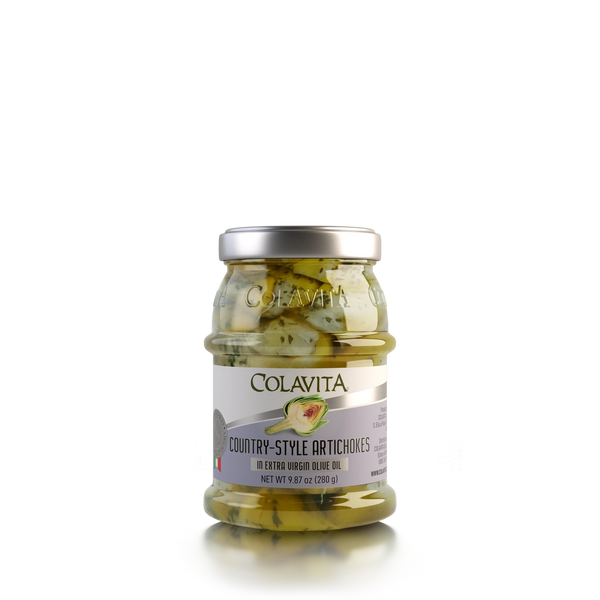 COLAVITA ארטישוק כפרי בשמן זית
