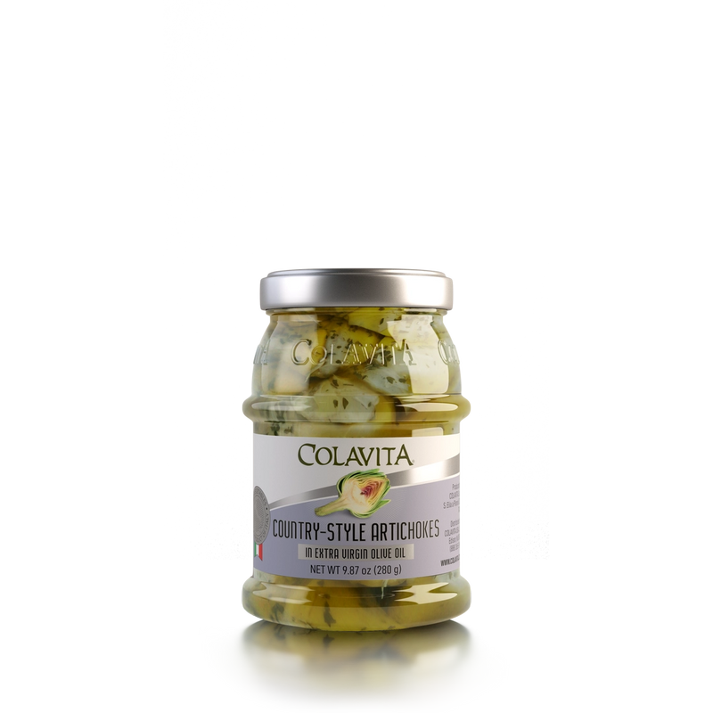 COLAVITA ארטישוק כפרי בשמן זית
