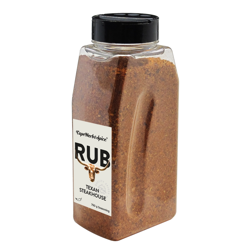 CAPE HERB & SPICE טקסס סטייק
