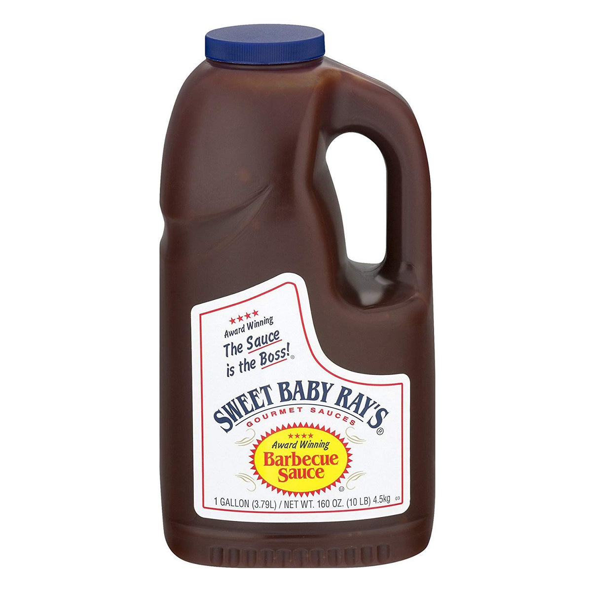 SWEET BABY RAY'S רוטב ברביקיו 1 גלון