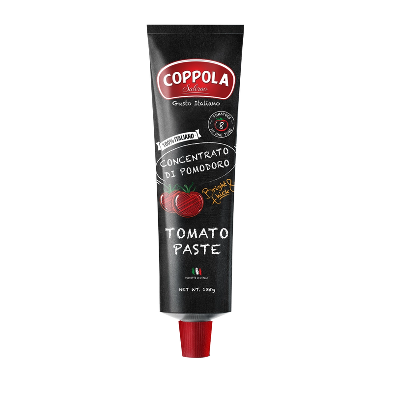 COPPOLA רסק עגבניות מרוכז