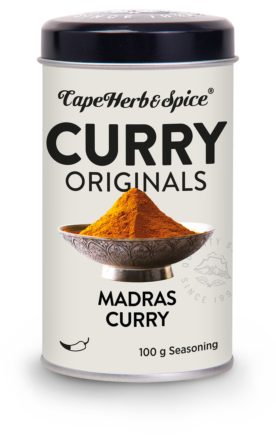 CAPE HERB & SPICE קארי מדרס