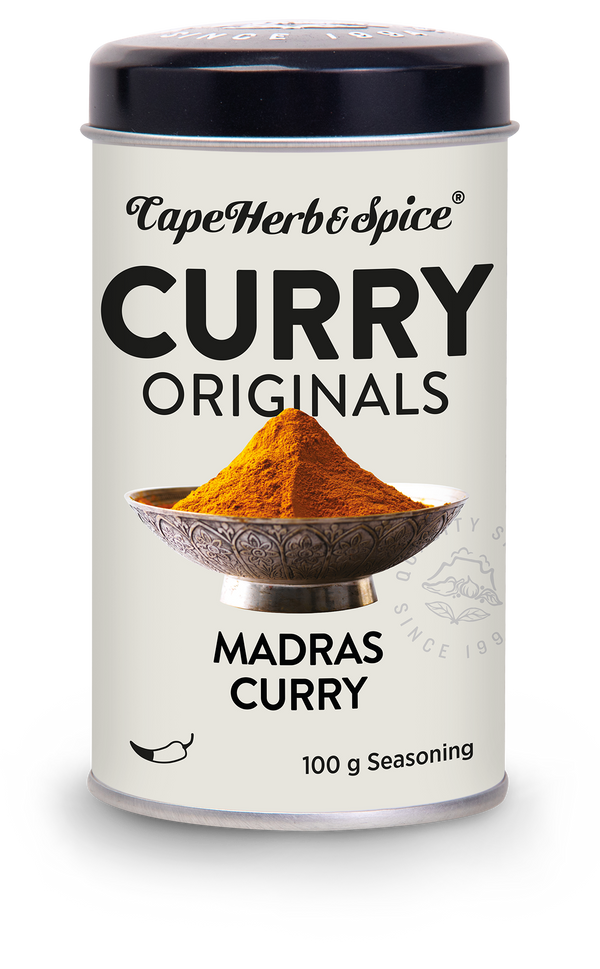 CAPE HERB & SPICE קארי מדרס