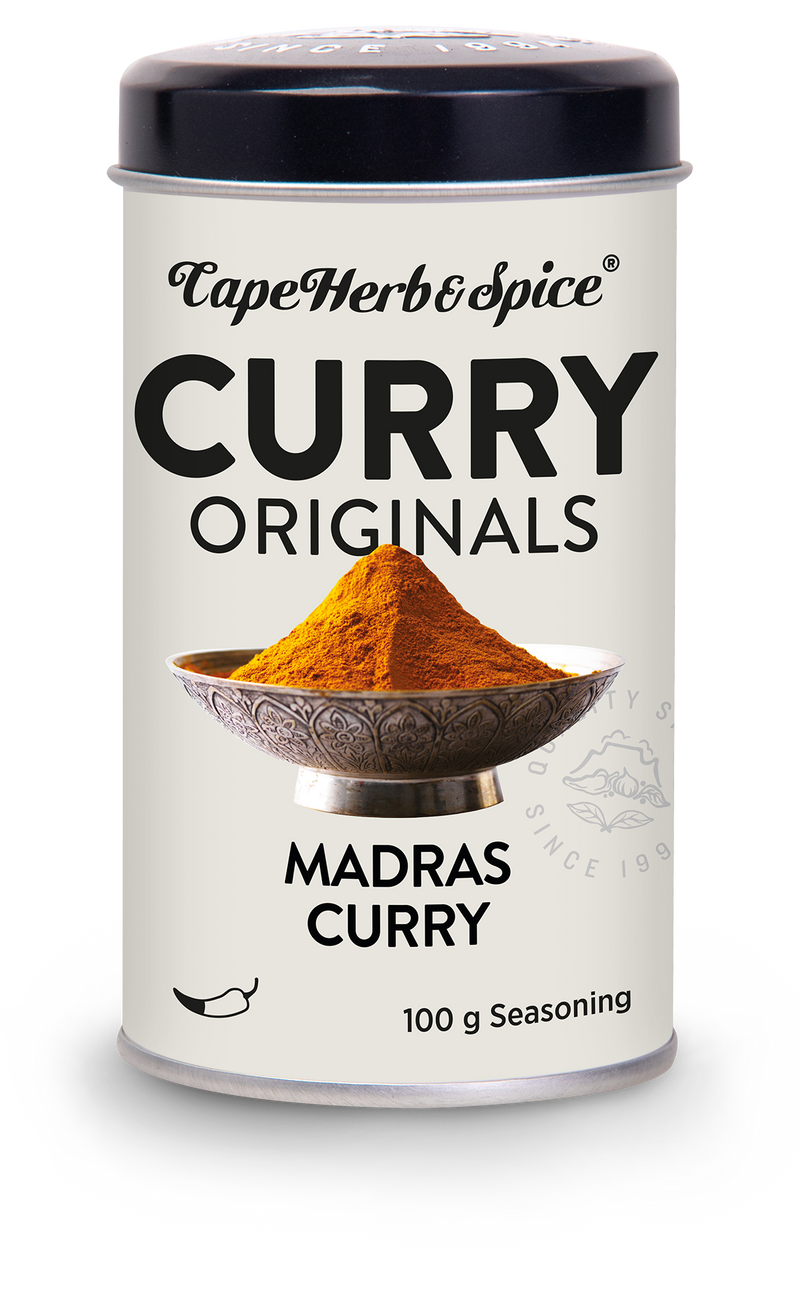 CAPE HERB & SPICE קארי מדרס