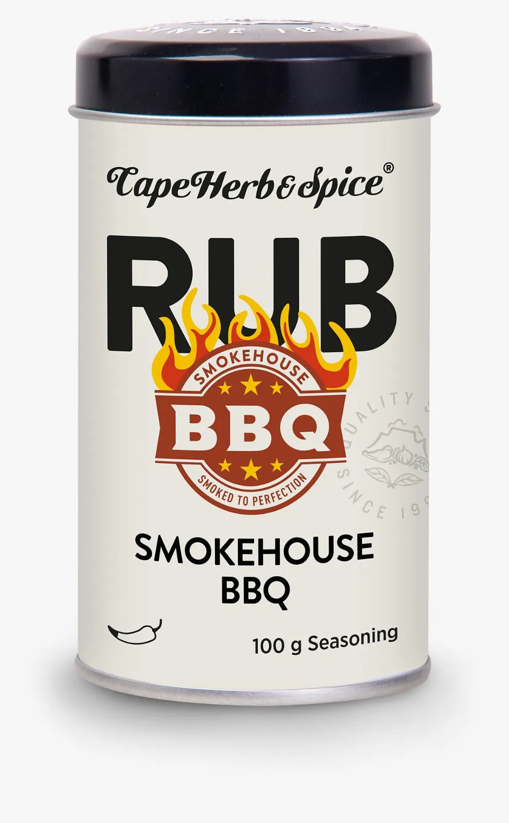 CAPE HERB & SPICE תבלין לברבקיו מעושן