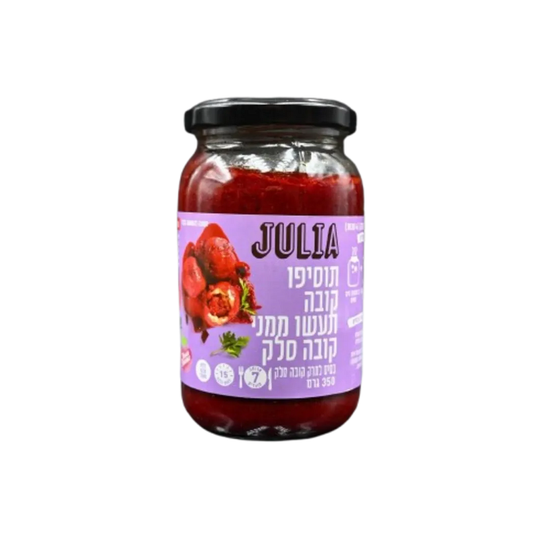 JULIA בסיס לקובה סלק