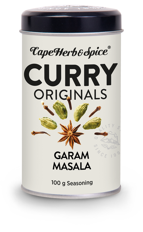 CAPE HERB & SPICE גרם מסלה