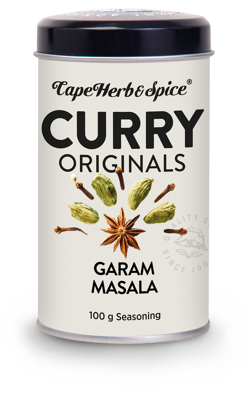 CAPE HERB & SPICE גרם מסלה