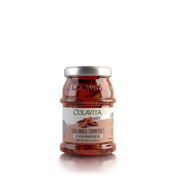 COLAVITA עגבניות מיובשות בשמן זית