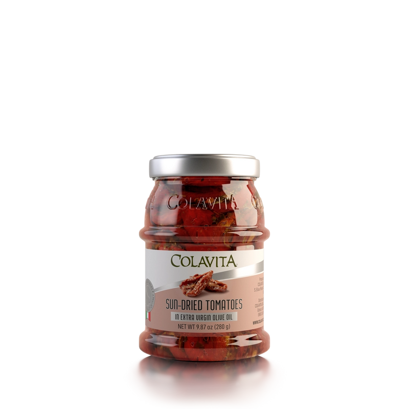 COLAVITA עגבניות מיובשות בשמן זית