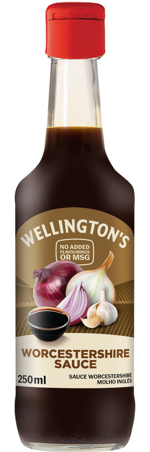 WELLINGTON'S רוטב ווסטרשייר