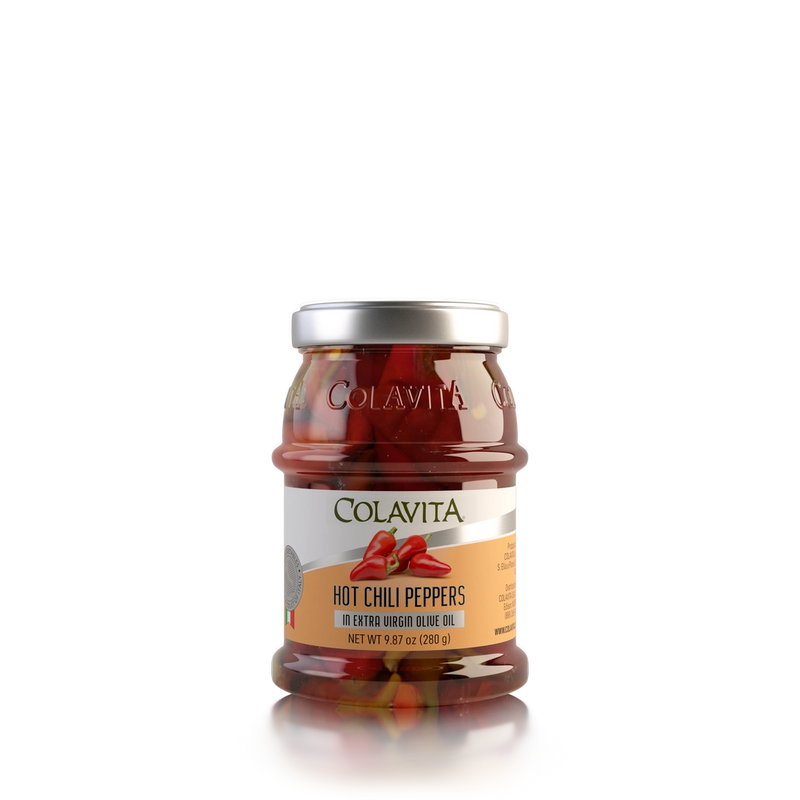 COLAVITA פלפל חריף בשמן זית