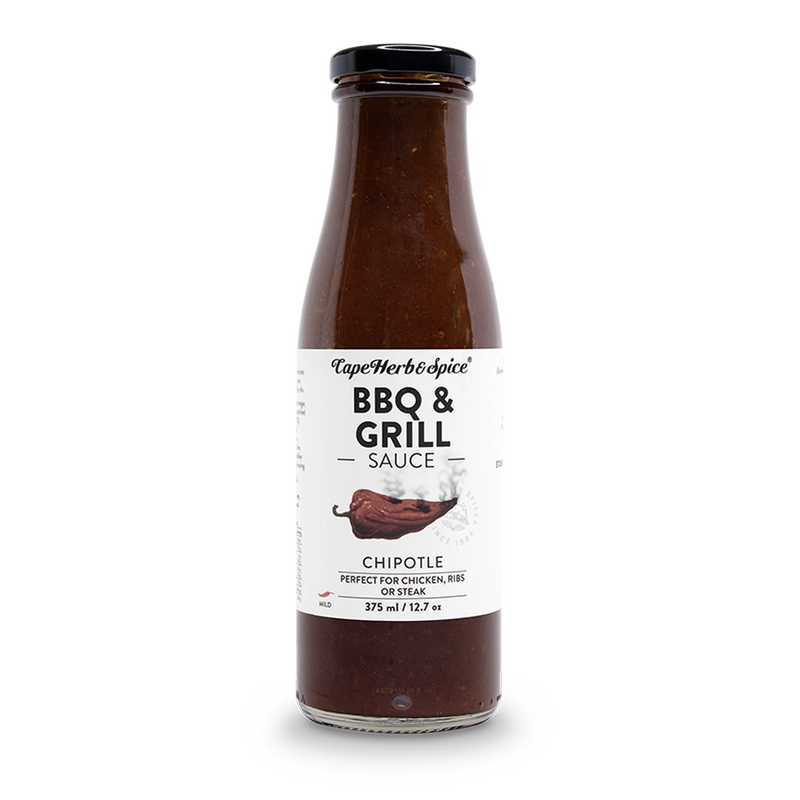 CAPE HERB & SPICE רוטב ברביקיו גריל ציפוטלה