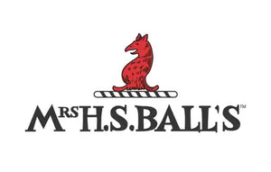 Mrs Ball's