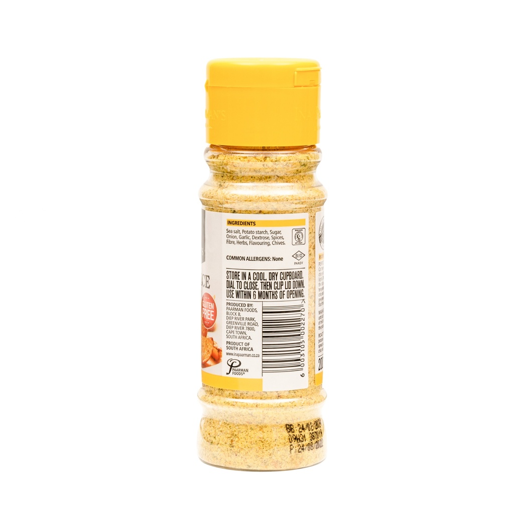 INA PAARMAN ת. לתפוח אדמה200ml