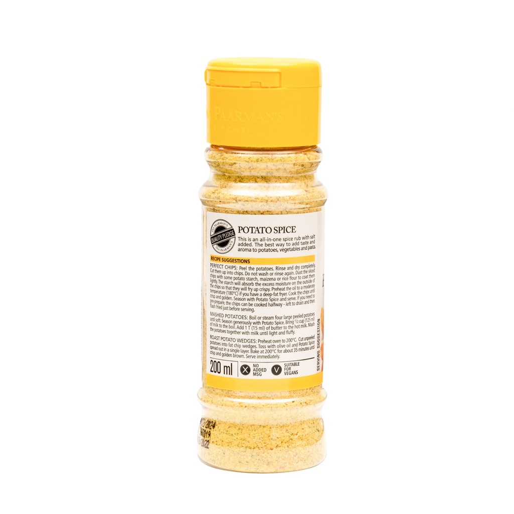 INA PAARMAN ת. לתפוח אדמה200ml