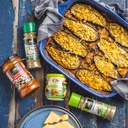 INA PAARMAN אבקת ציר ירקות150g