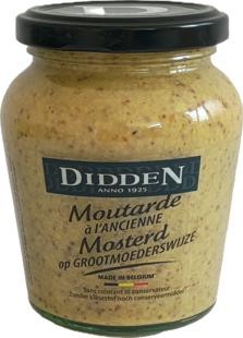 DIDDEN חרדל גרגרים