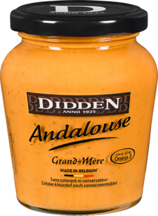 DIDDEN רוטב אנדלוסי 
